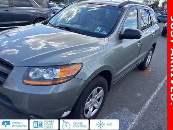 HYUNDAI SANTA FE 2009 5NMSG13D49H316877 image